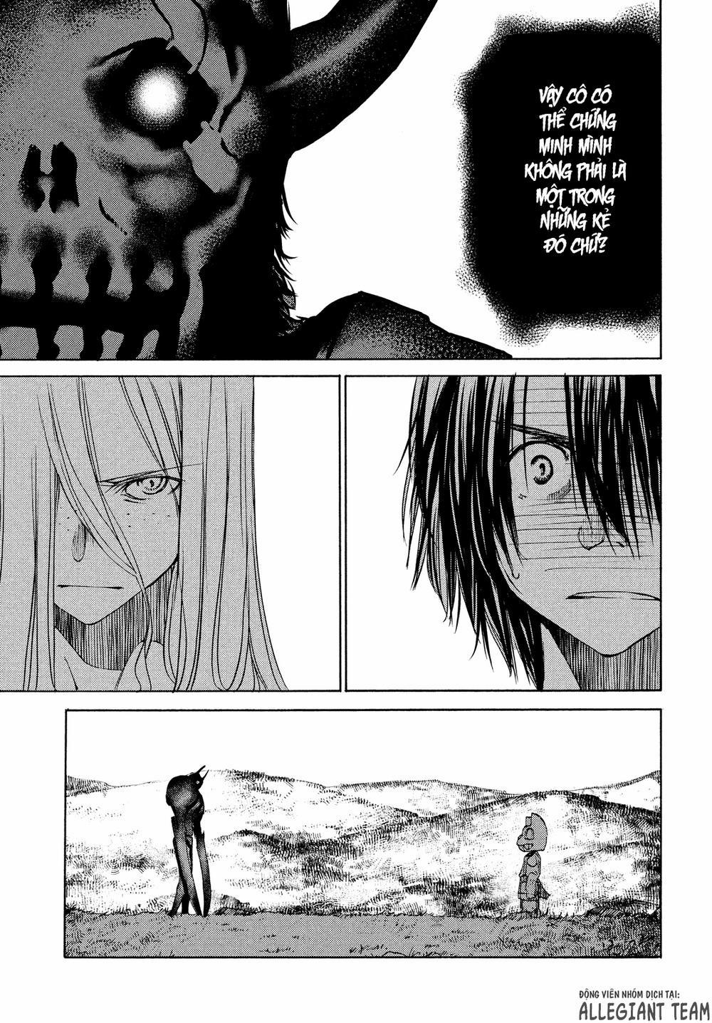 Sợi Xích Thần 13 trang 15