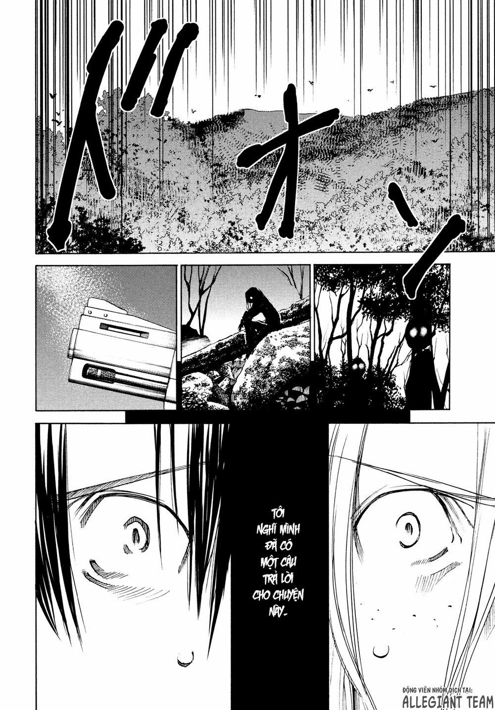 Sợi Xích Thần 13 trang 20