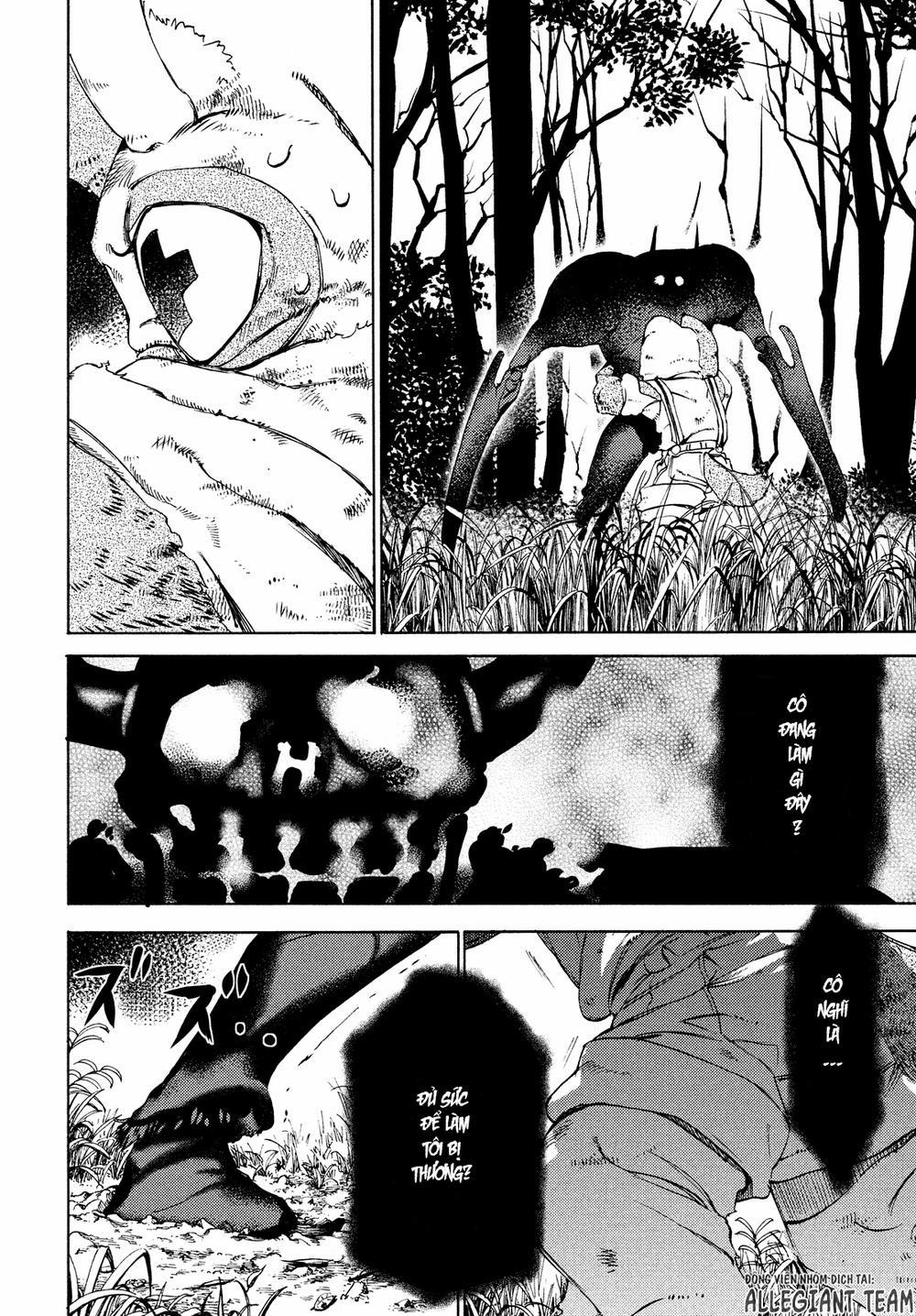 Sợi Xích Thần 13 trang 30