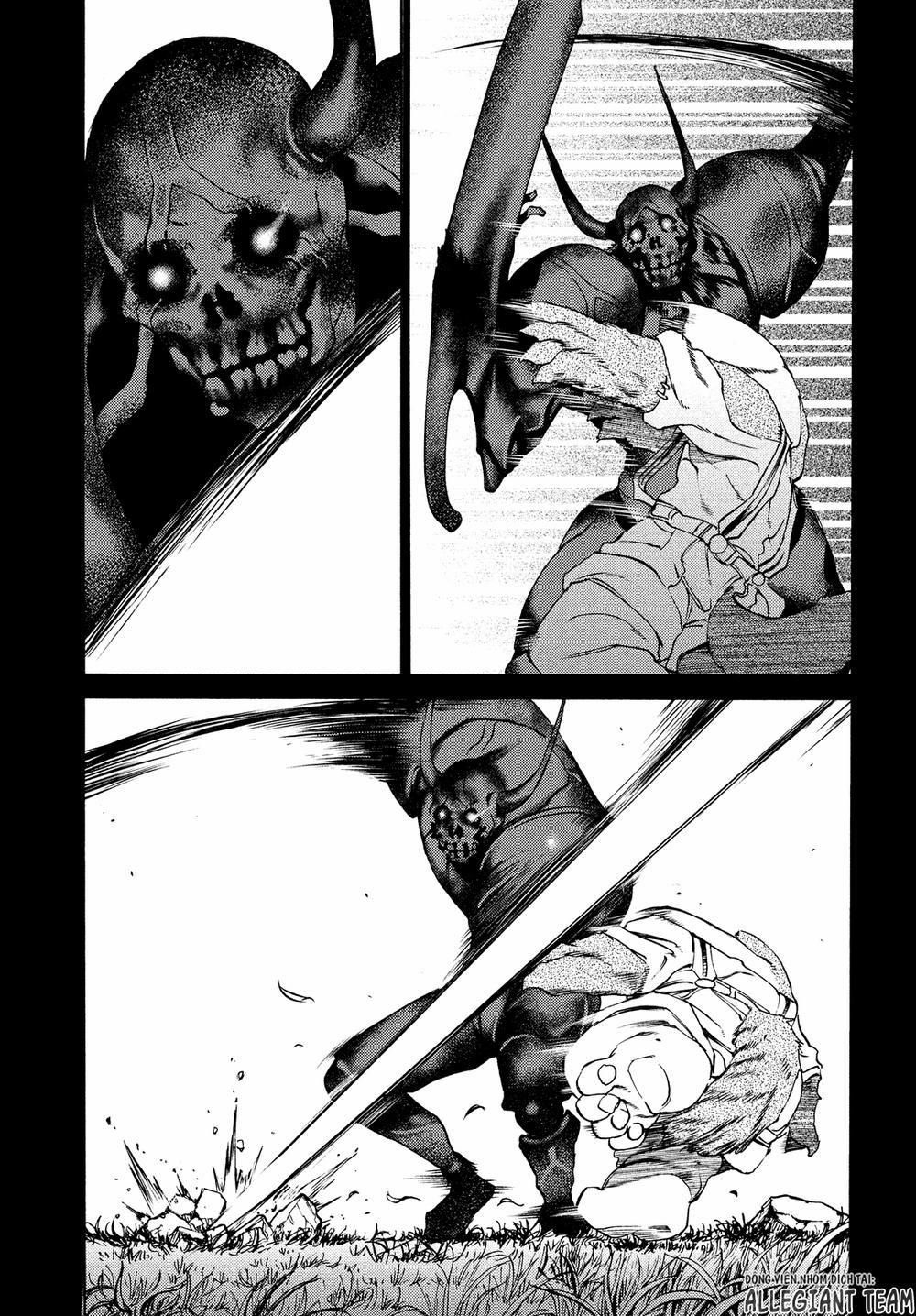 Sợi Xích Thần 13 trang 5