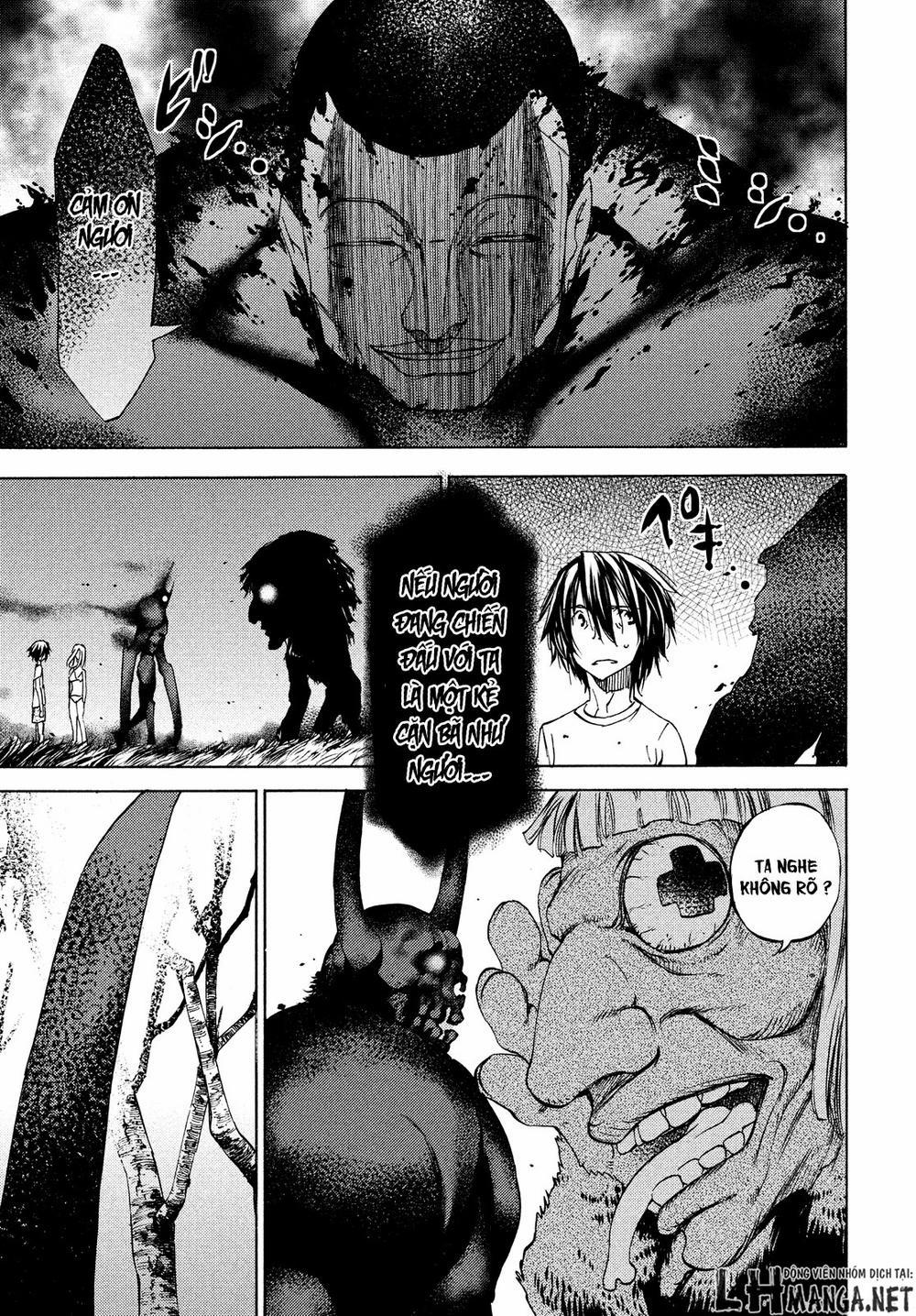 Sợi Xích Thần 14 trang 17