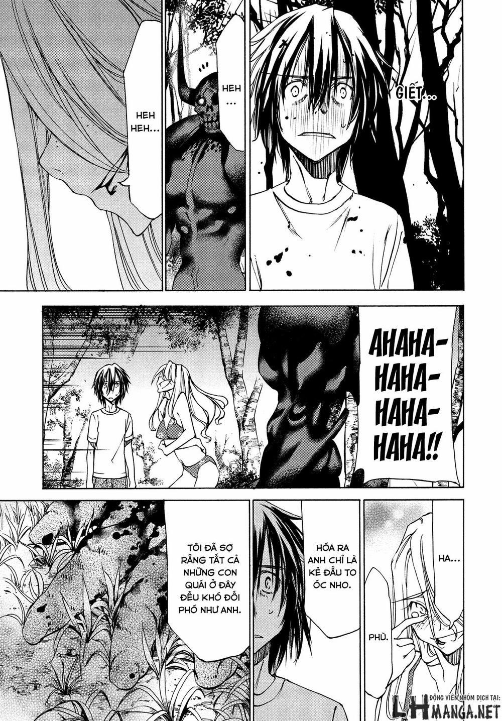 Sợi Xích Thần 14 trang 19