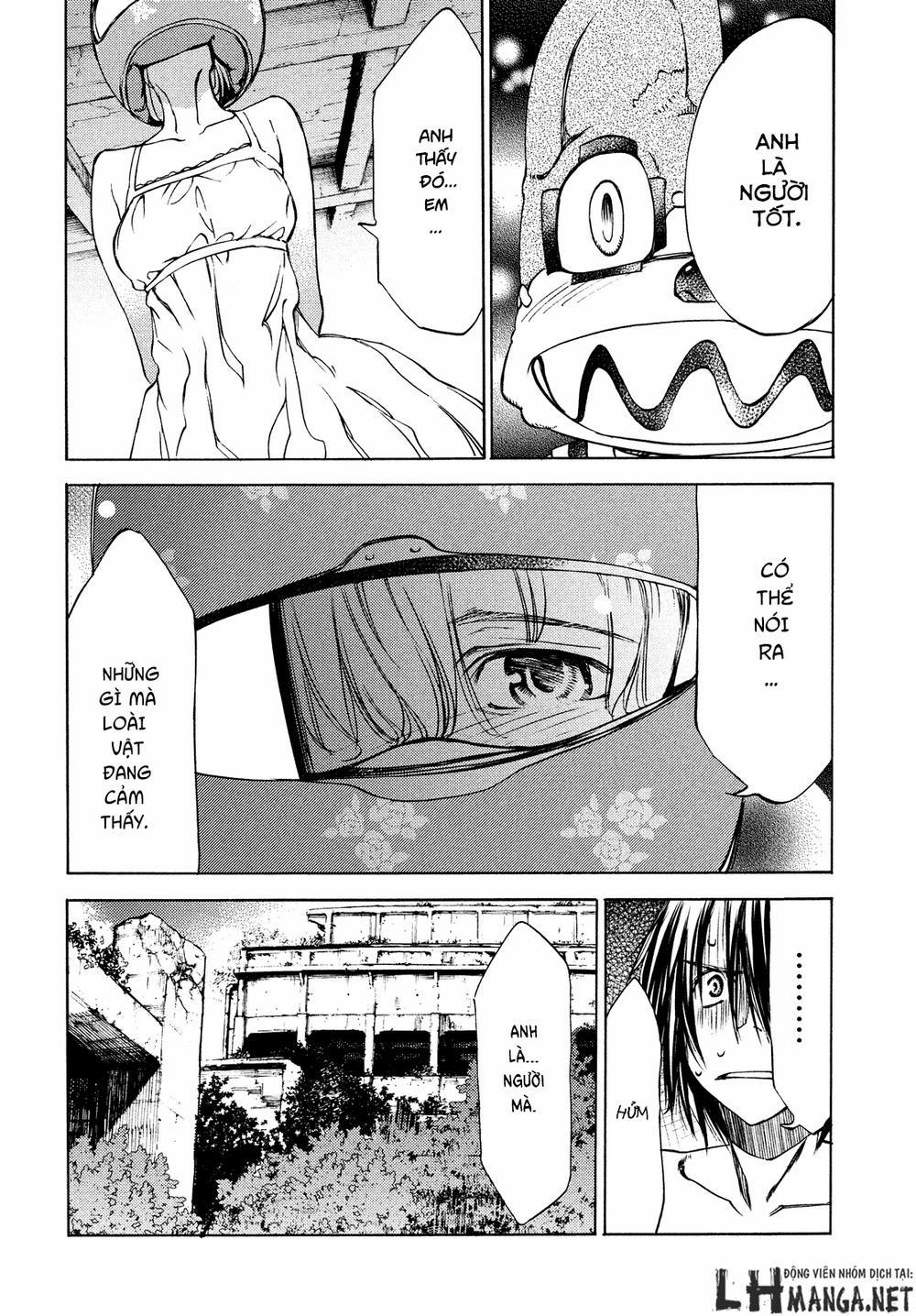 Sợi Xích Thần 15 trang 29