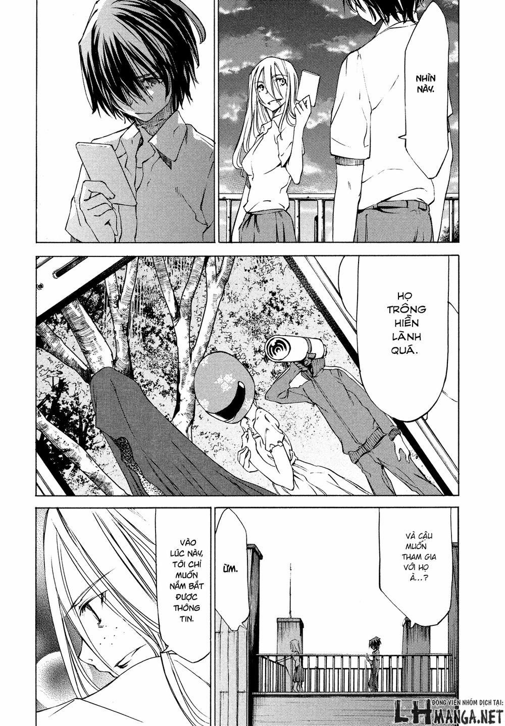 Sợi Xích Thần 15 trang 5