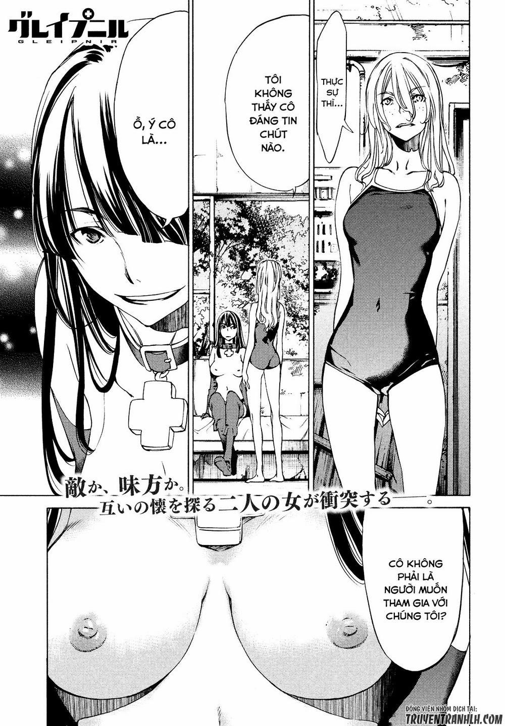 Sợi Xích Thần 16 trang 1