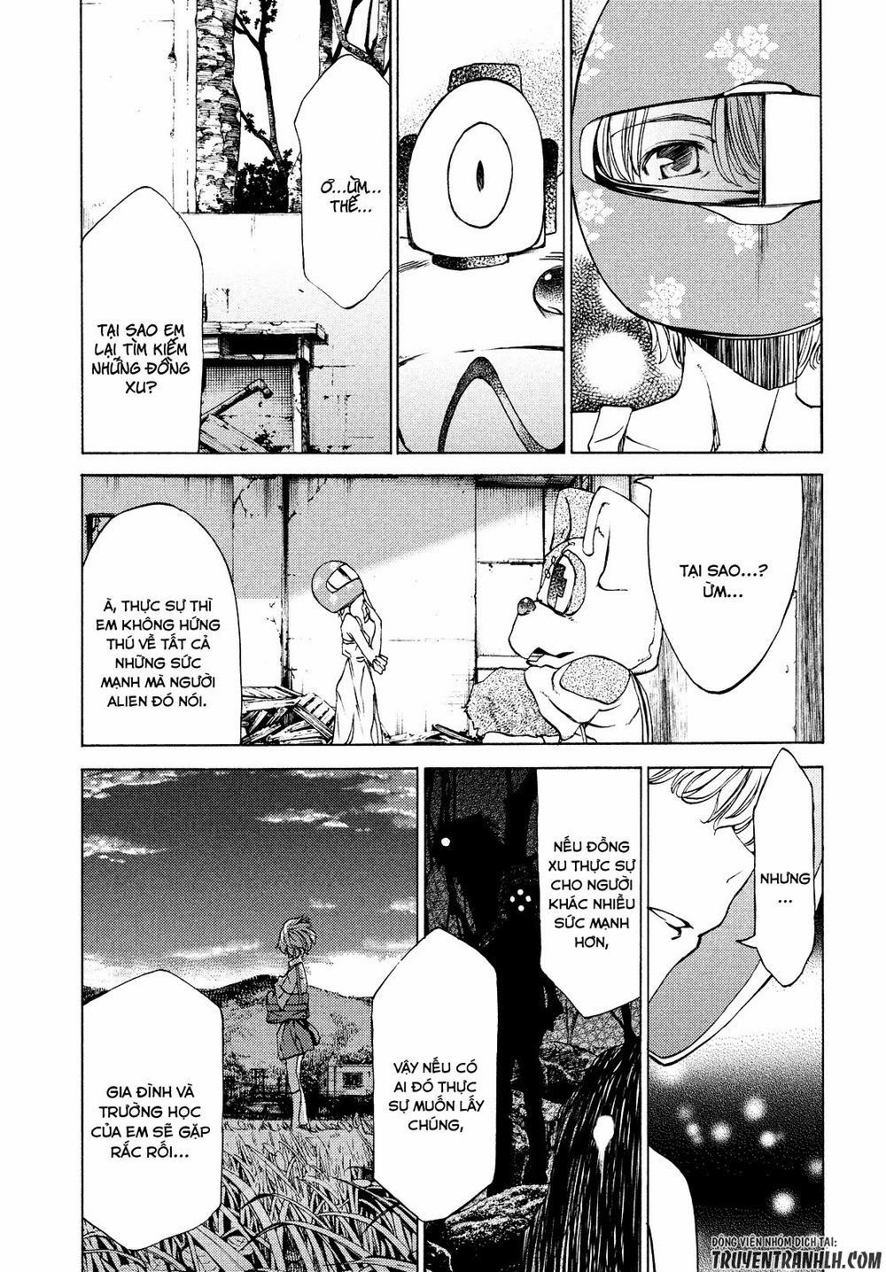 Sợi Xích Thần 16 trang 15