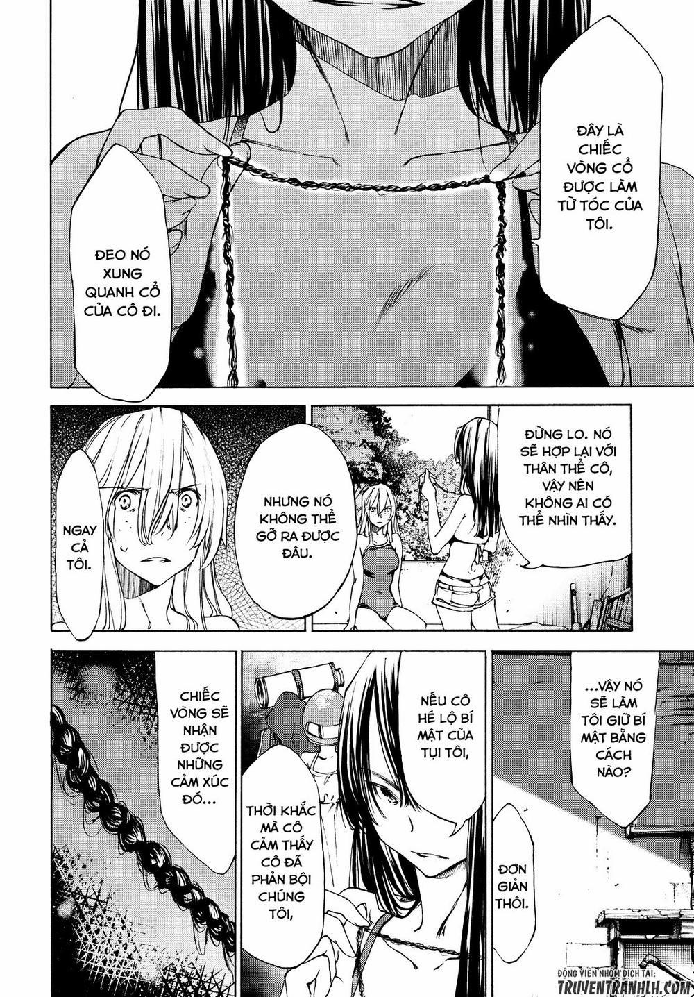 Sợi Xích Thần 17 trang 19