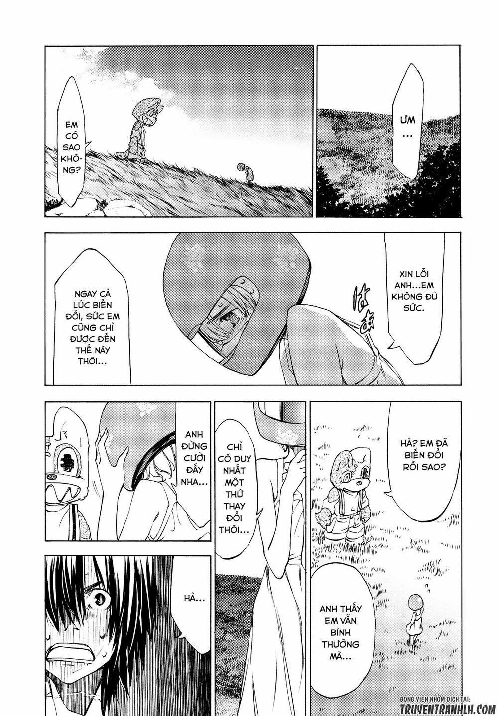 Sợi Xích Thần 17 trang 2