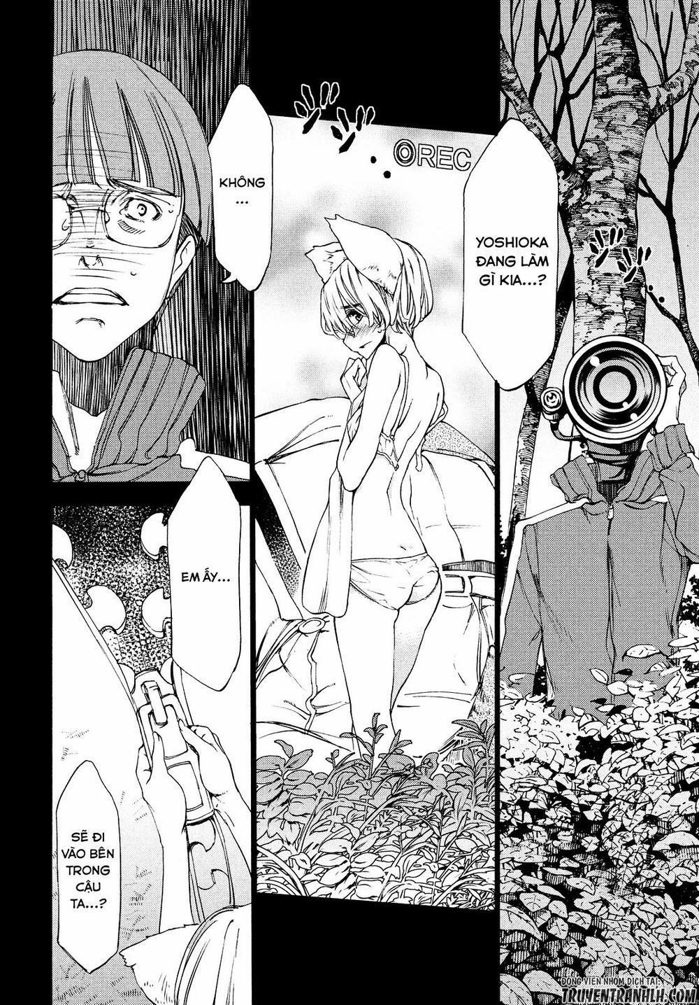 Sợi Xích Thần 17 trang 9