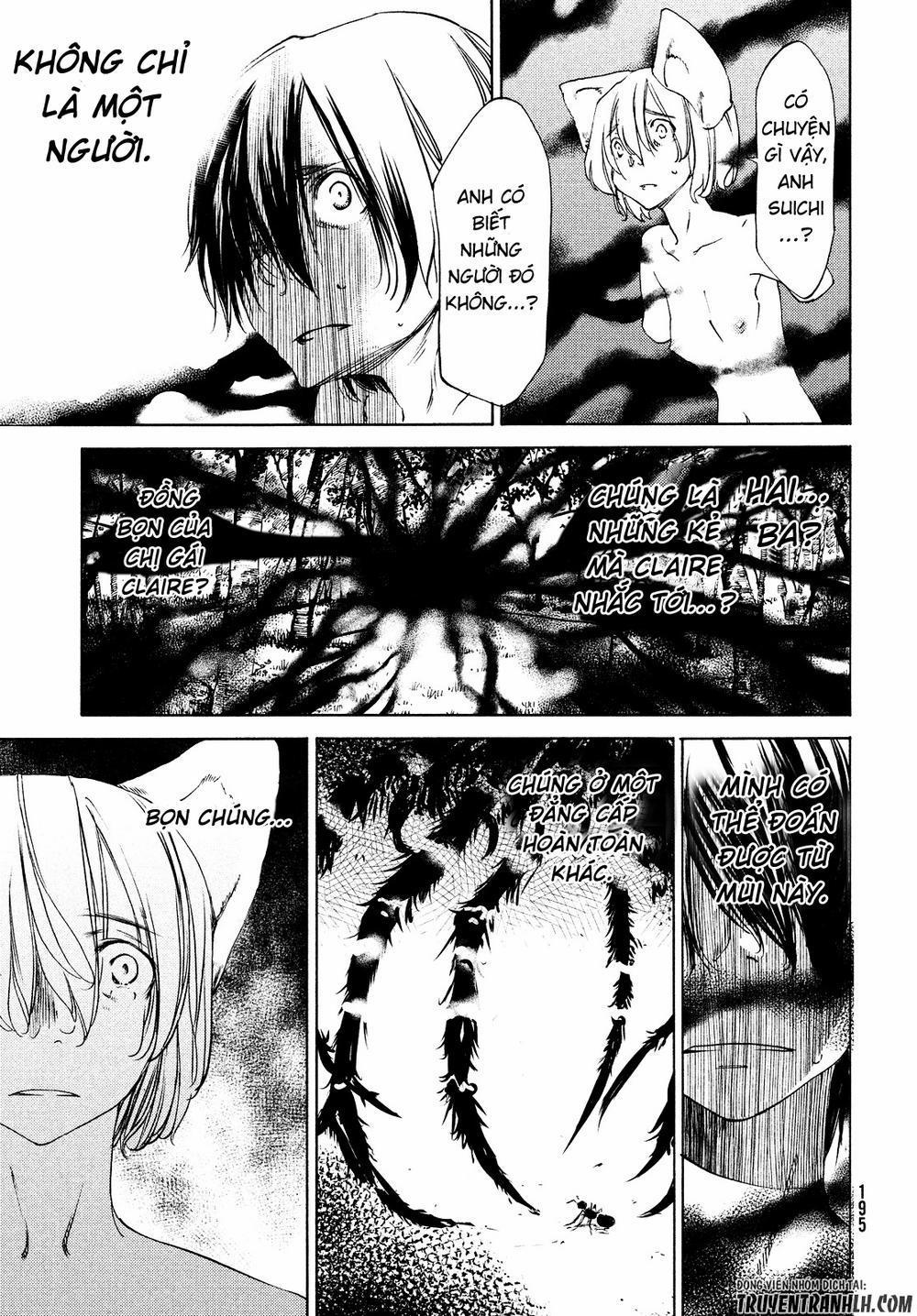 Sợi Xích Thần 18 trang 11