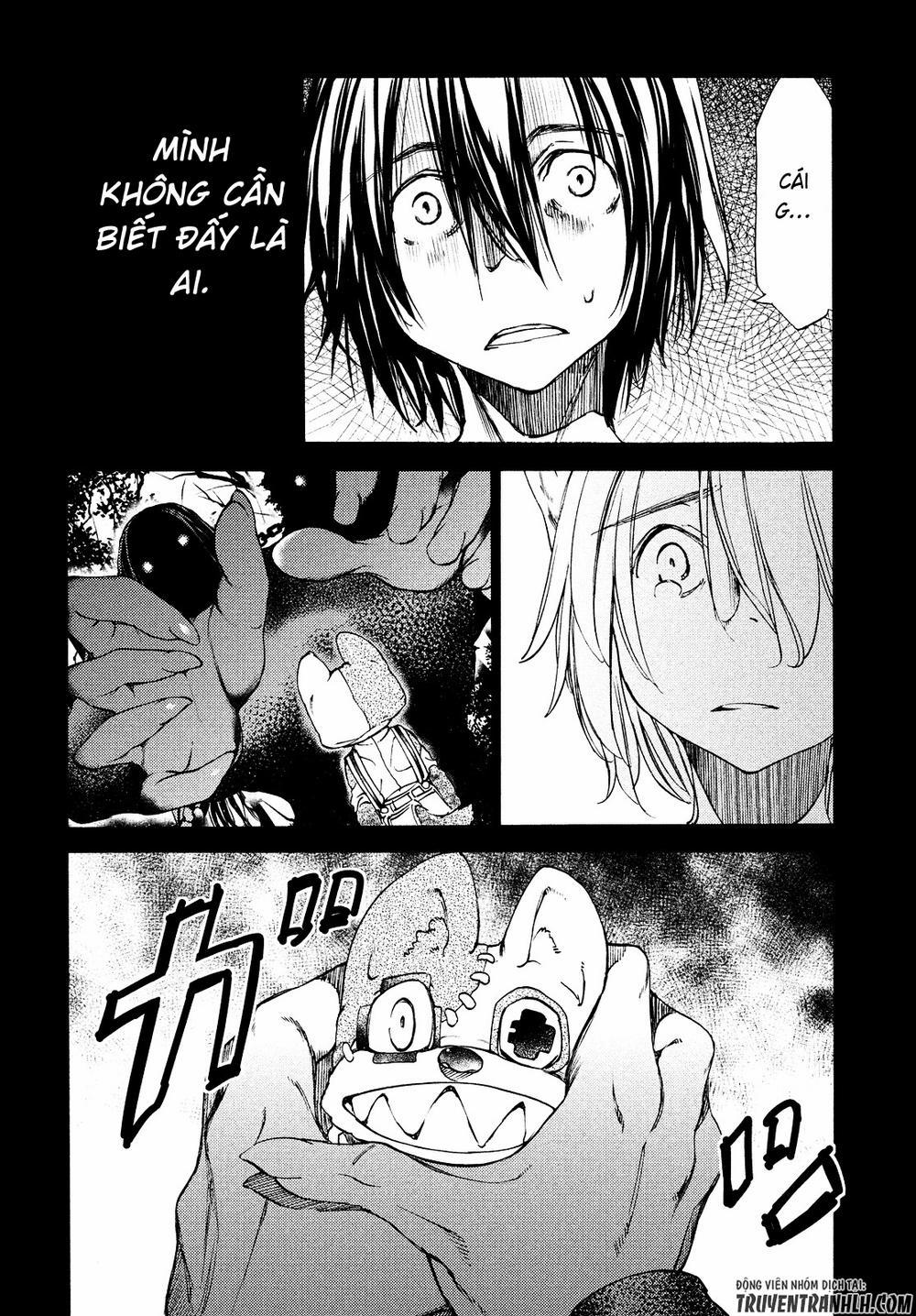 Sợi Xích Thần 18 trang 20