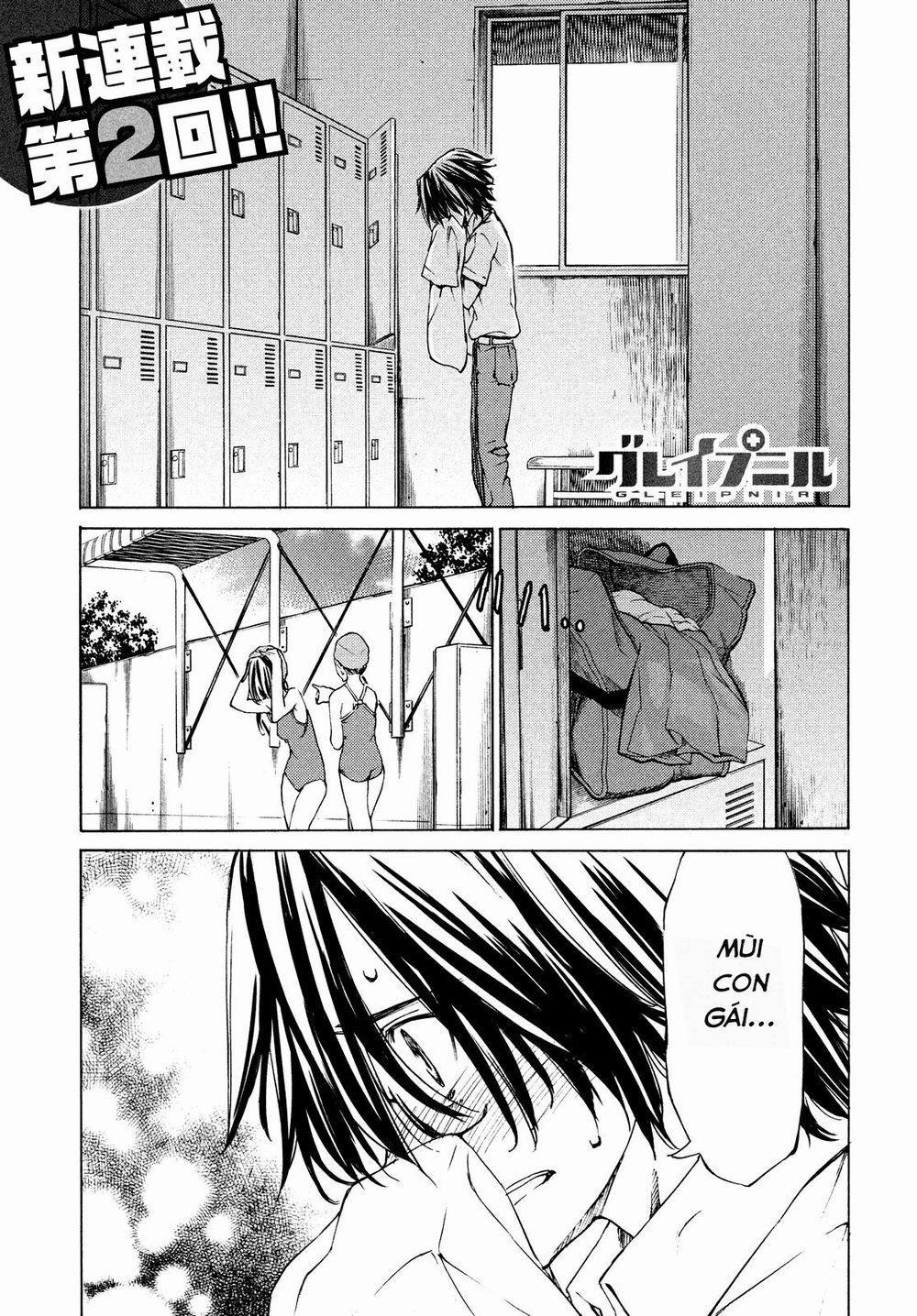 Sợi Xích Thần 2 trang 1