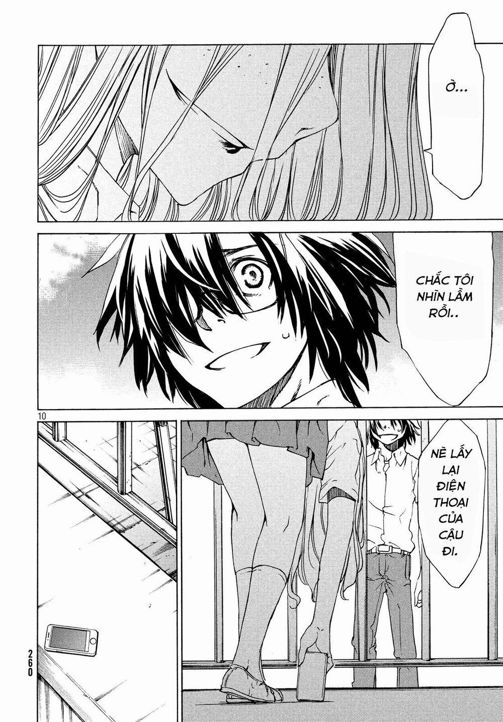 Sợi Xích Thần 2 trang 10
