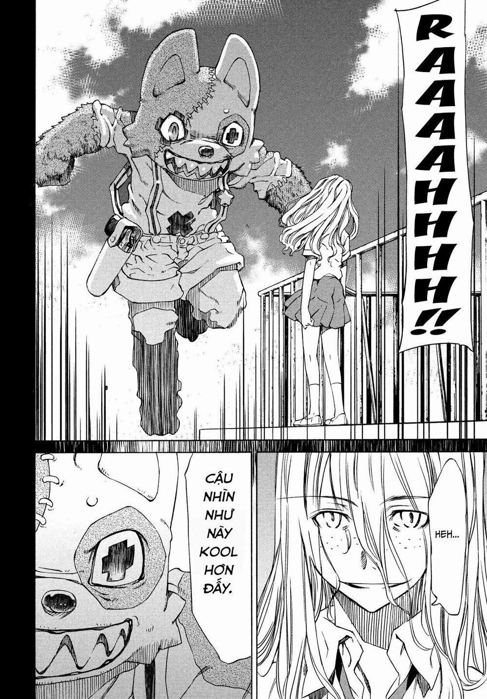 Sợi Xích Thần 2 trang 16