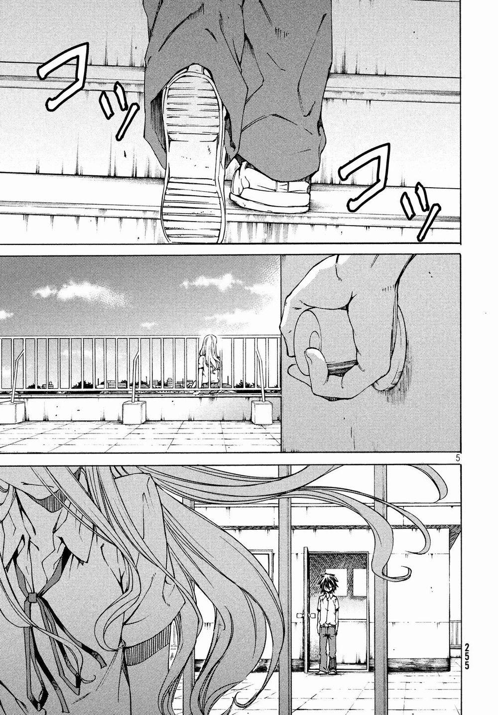 Sợi Xích Thần 2 trang 5