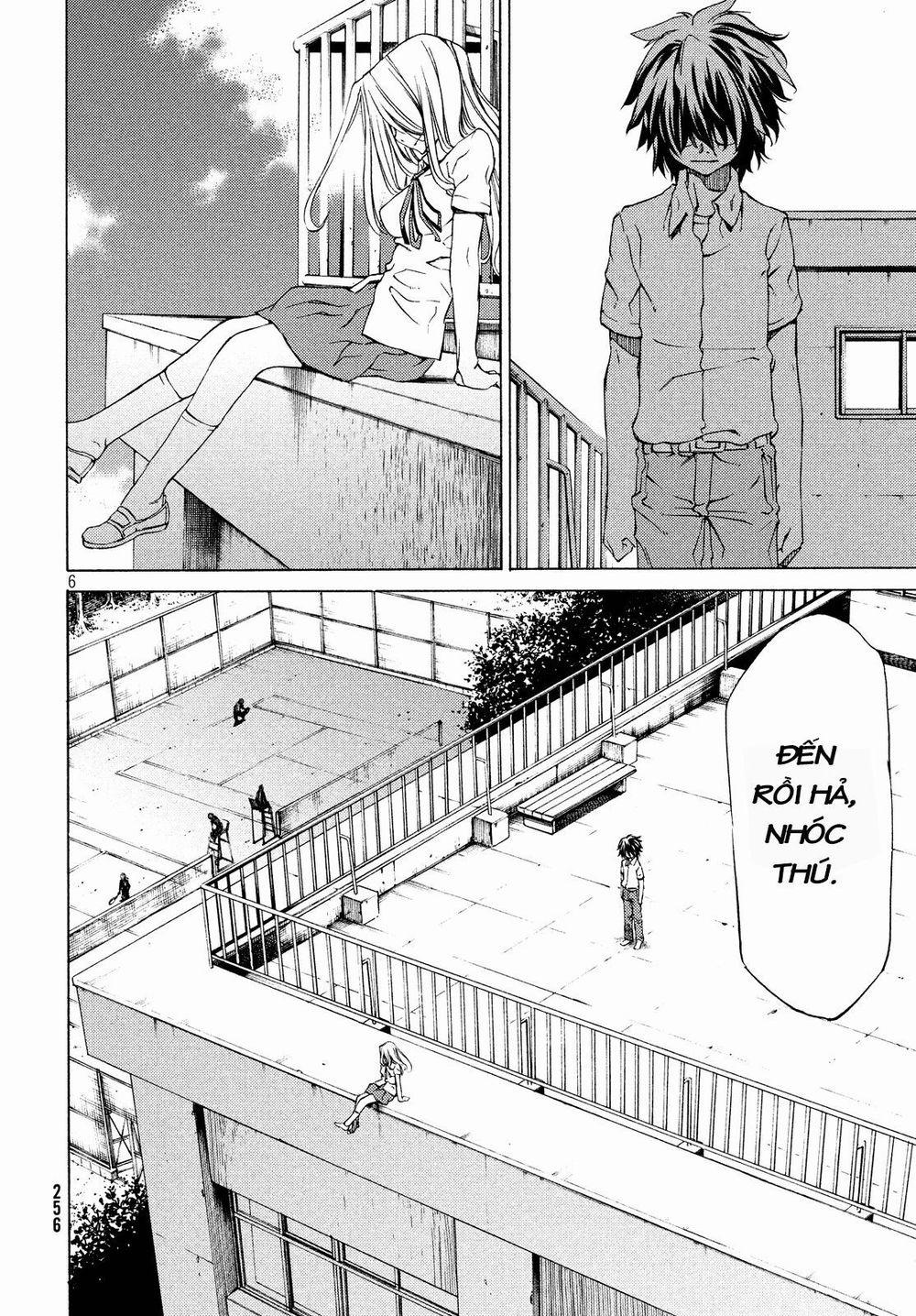 Sợi Xích Thần 2 trang 6