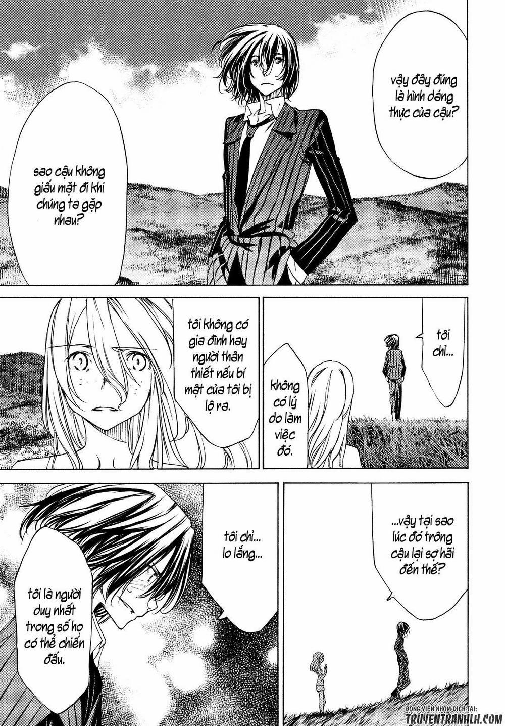 Sợi Xích Thần 20 trang 17