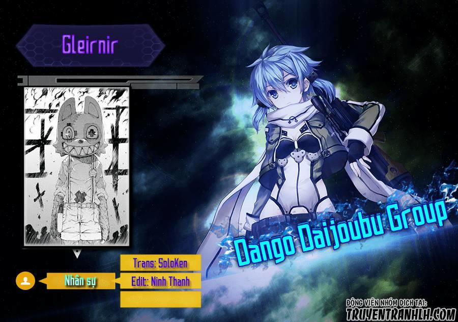 Sợi Xích Thần 20 trang 2