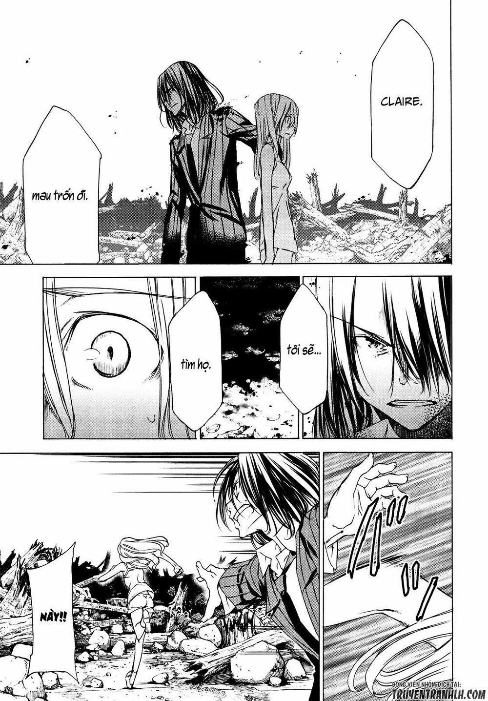 Sợi Xích Thần 20 trang 25