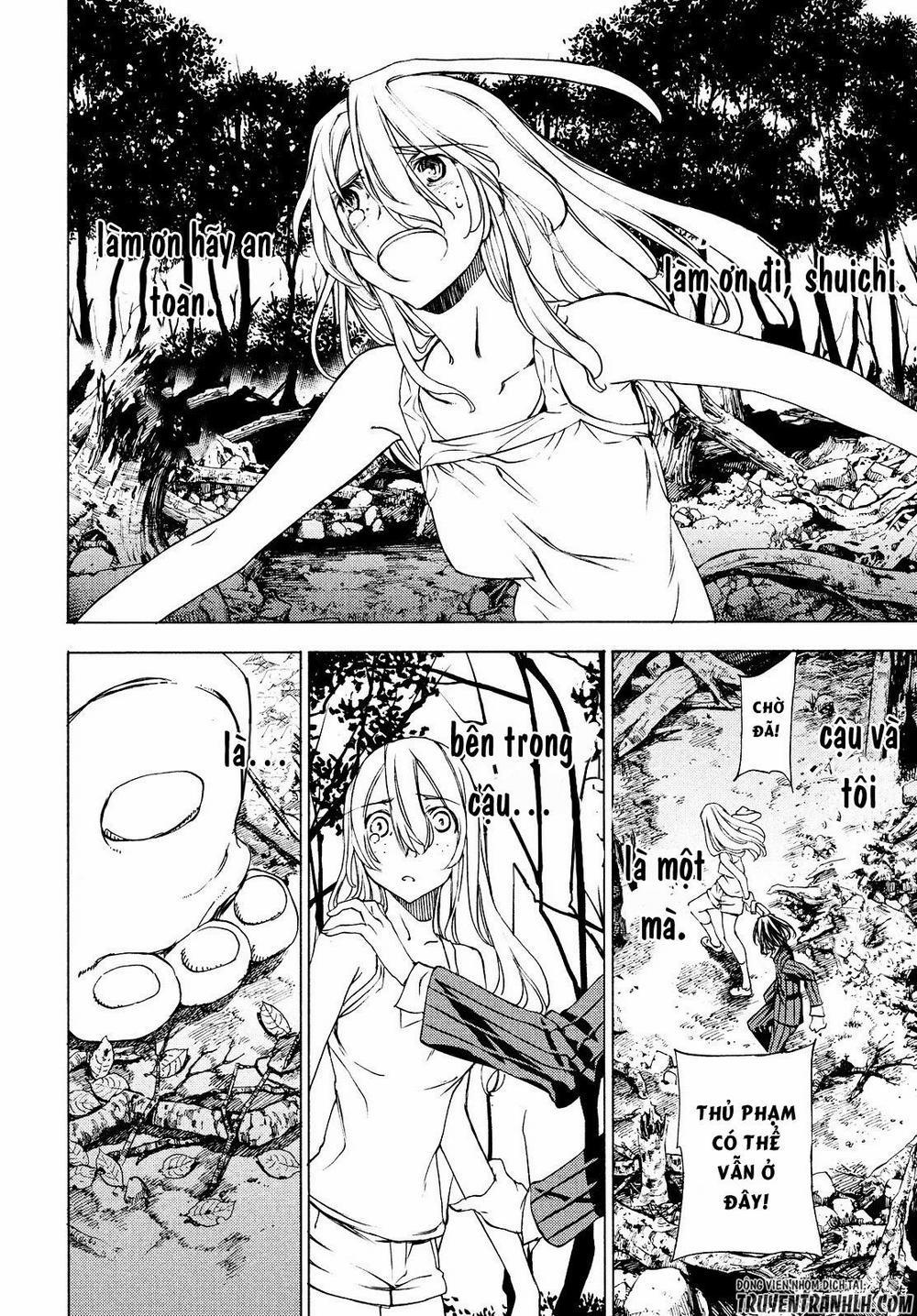 Sợi Xích Thần 20 trang 26