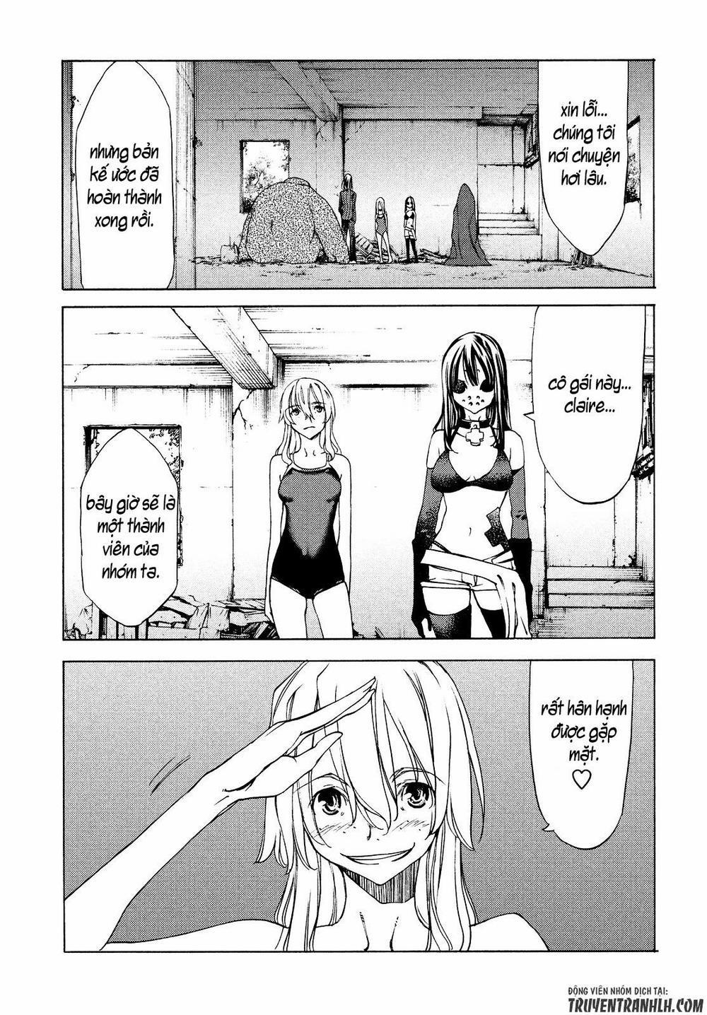 Sợi Xích Thần 20 trang 3