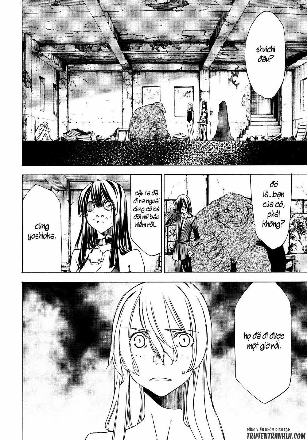 Sợi Xích Thần 20 trang 6