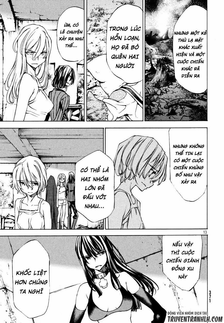 Sợi Xích Thần 21 trang 15