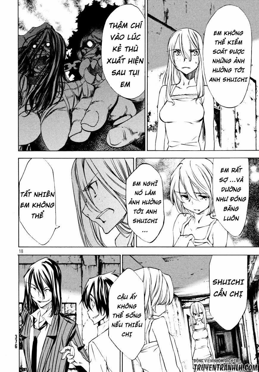 Sợi Xích Thần 21 trang 20