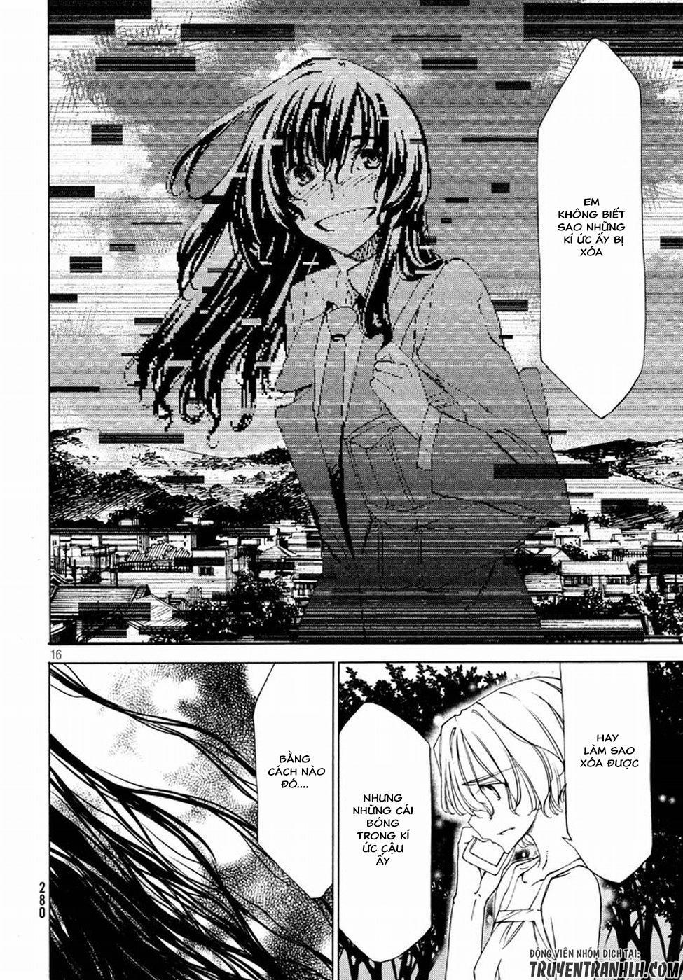 Sợi Xích Thần 22 trang 18