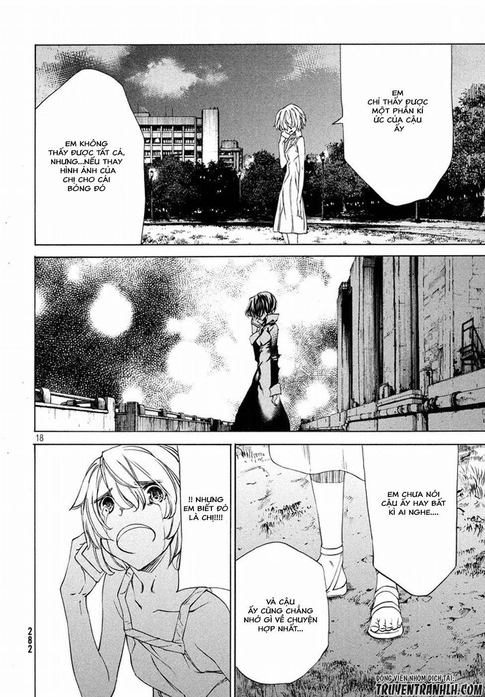 Sợi Xích Thần 22 trang 20