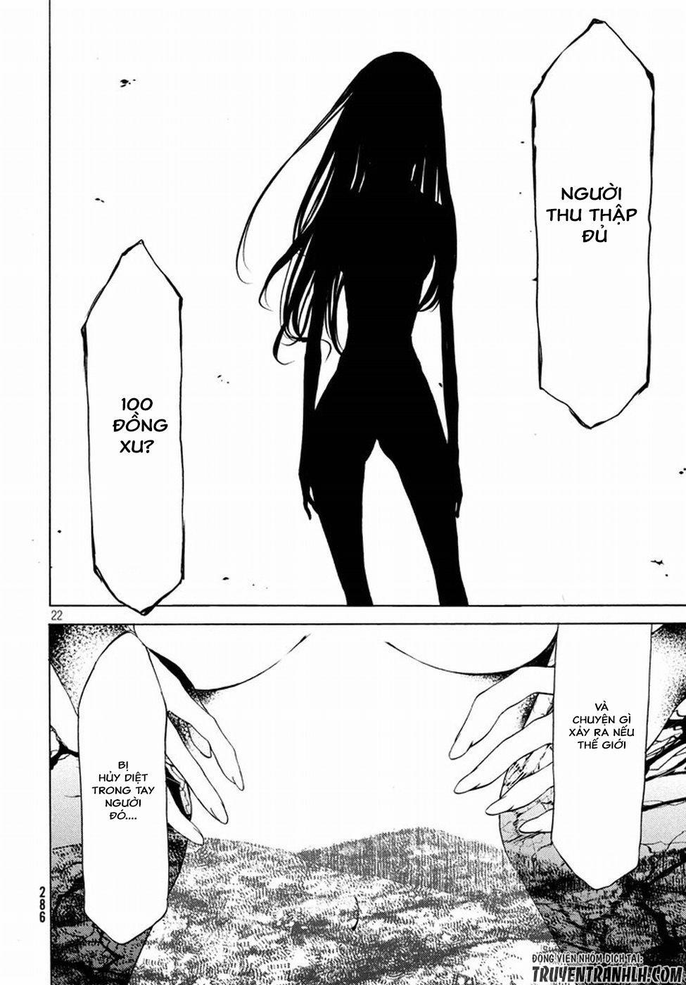 Sợi Xích Thần 22 trang 24