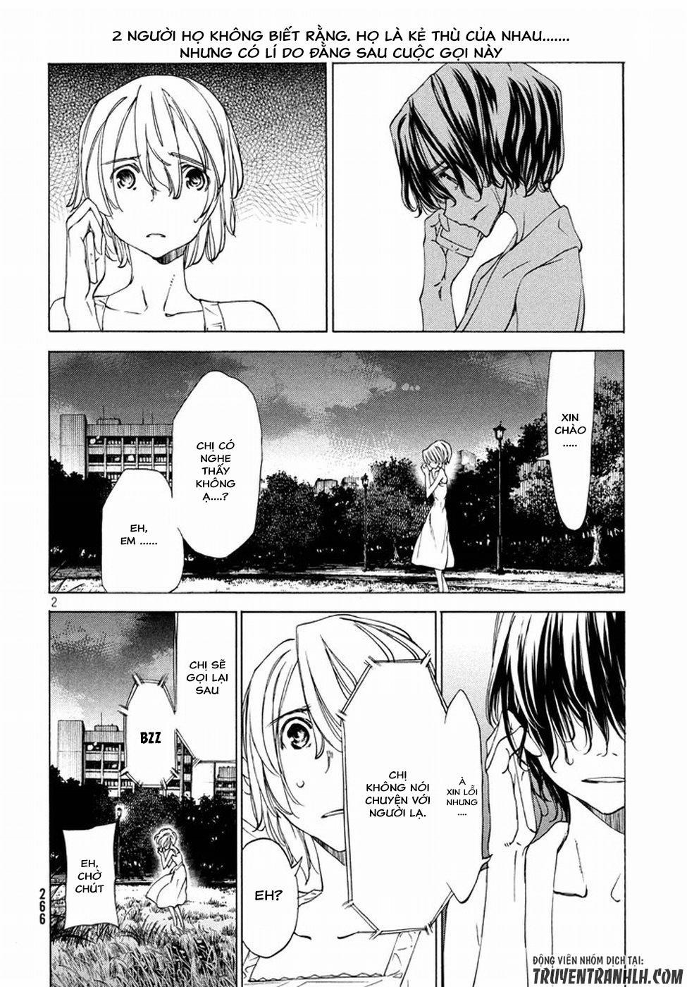 Sợi Xích Thần 22 trang 4