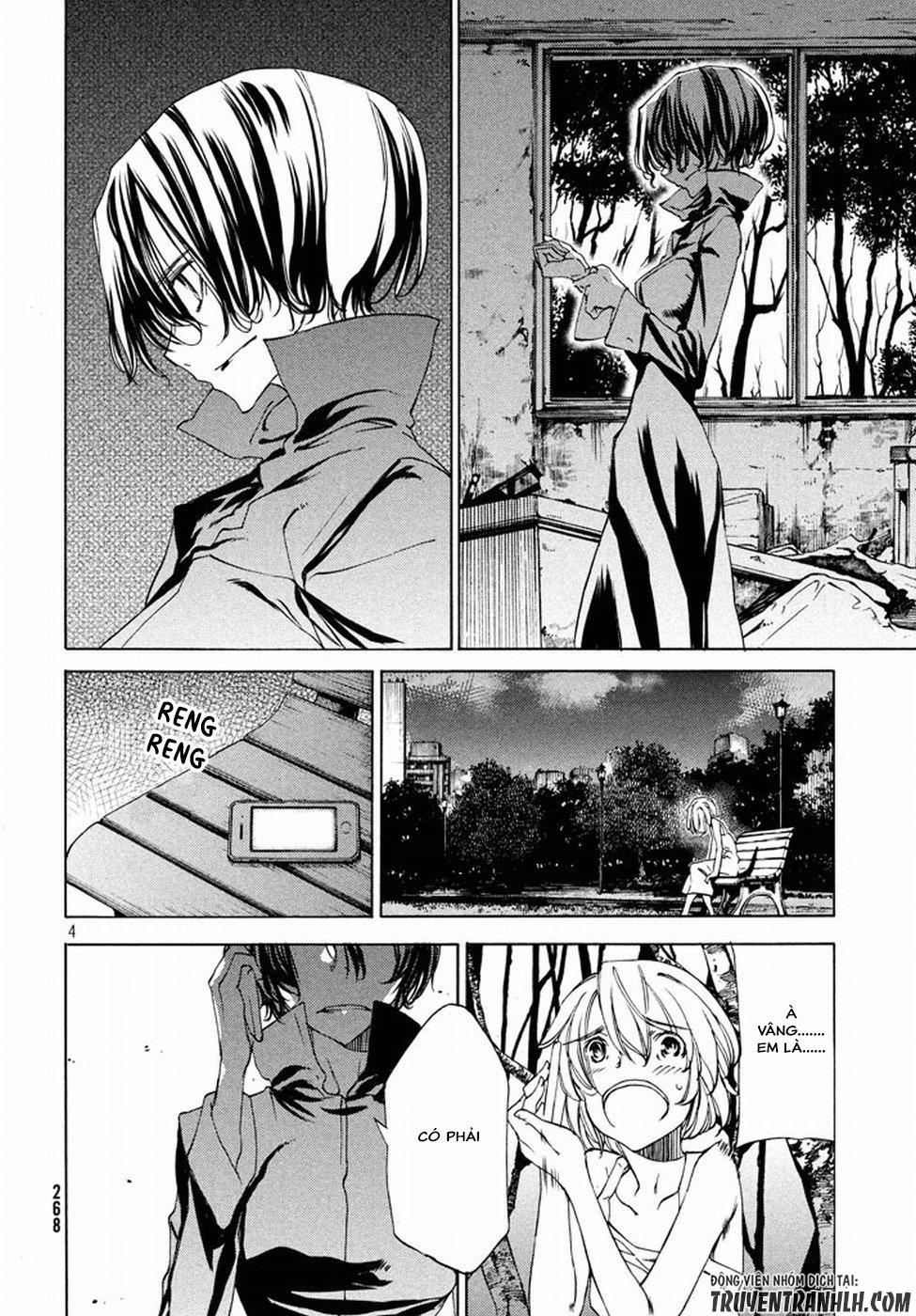 Sợi Xích Thần 22 trang 6