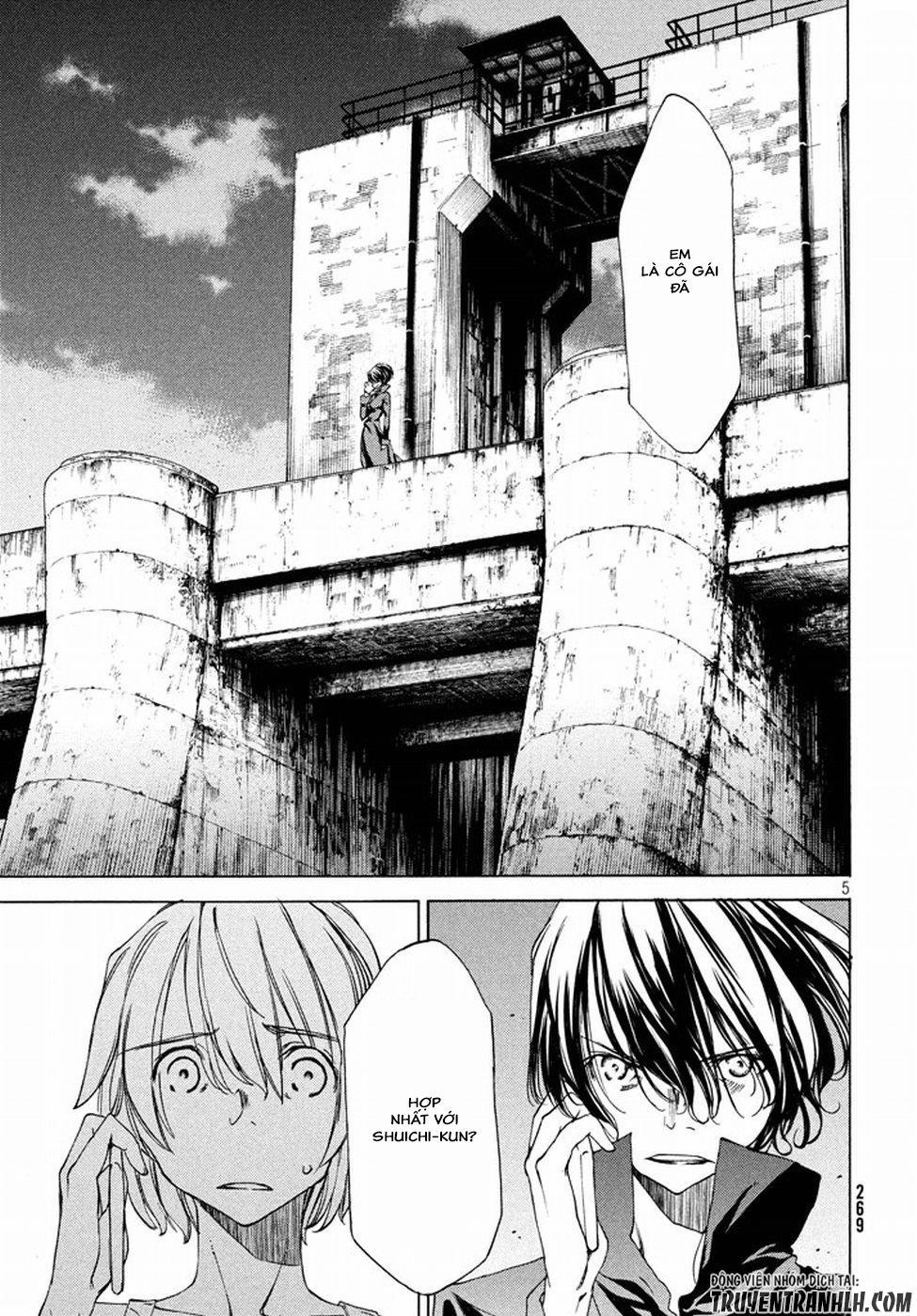 Sợi Xích Thần 22 trang 7