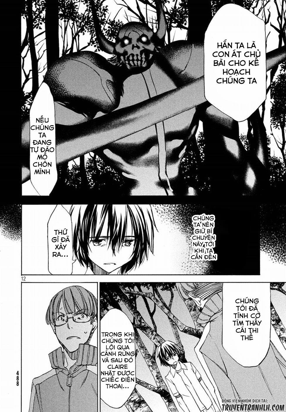 Sợi Xích Thần 23 trang 14