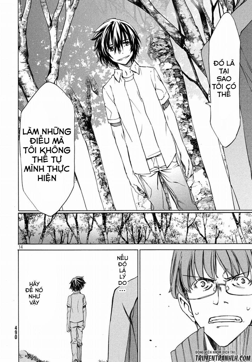 Sợi Xích Thần 23 trang 16