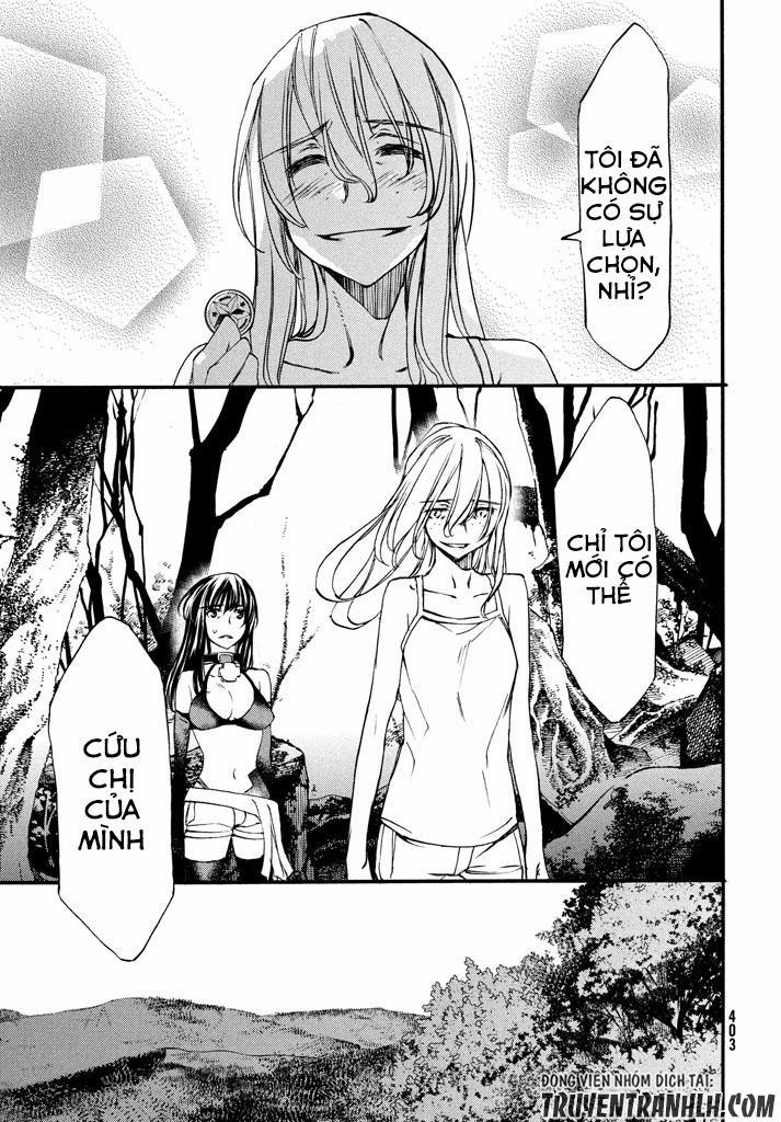 Sợi Xích Thần 24 trang 16