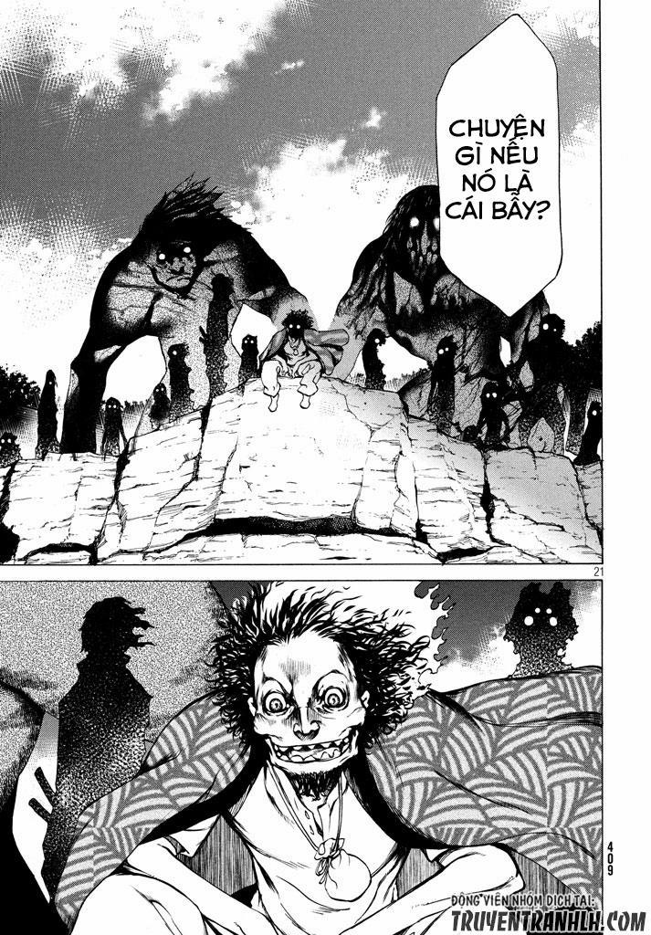 Sợi Xích Thần 24 trang 22