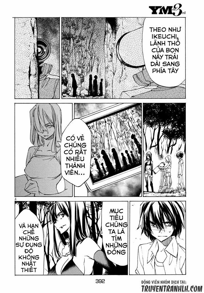 Sợi Xích Thần 24 trang 5