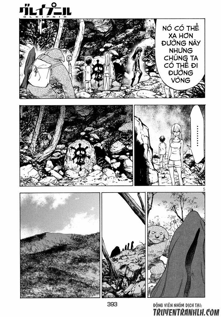 Sợi Xích Thần 24 trang 6