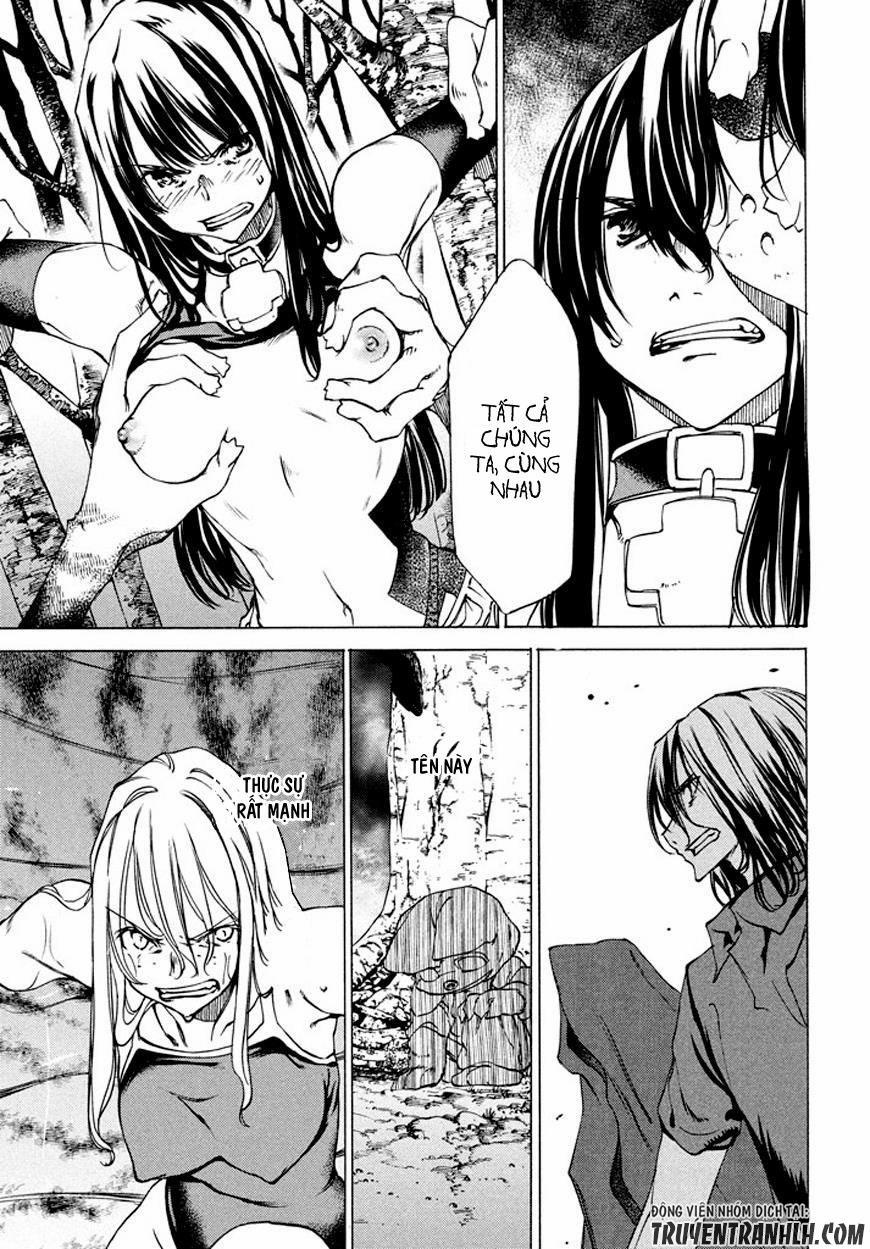 Sợi Xích Thần 25 trang 11