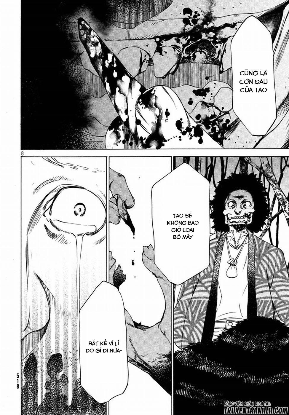 Sợi Xích Thần 26 trang 10