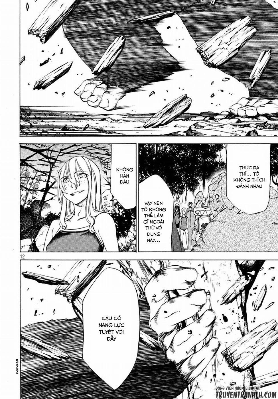 Sợi Xích Thần 26 trang 14