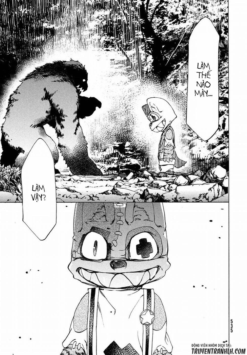 Sợi Xích Thần 26 trang 26