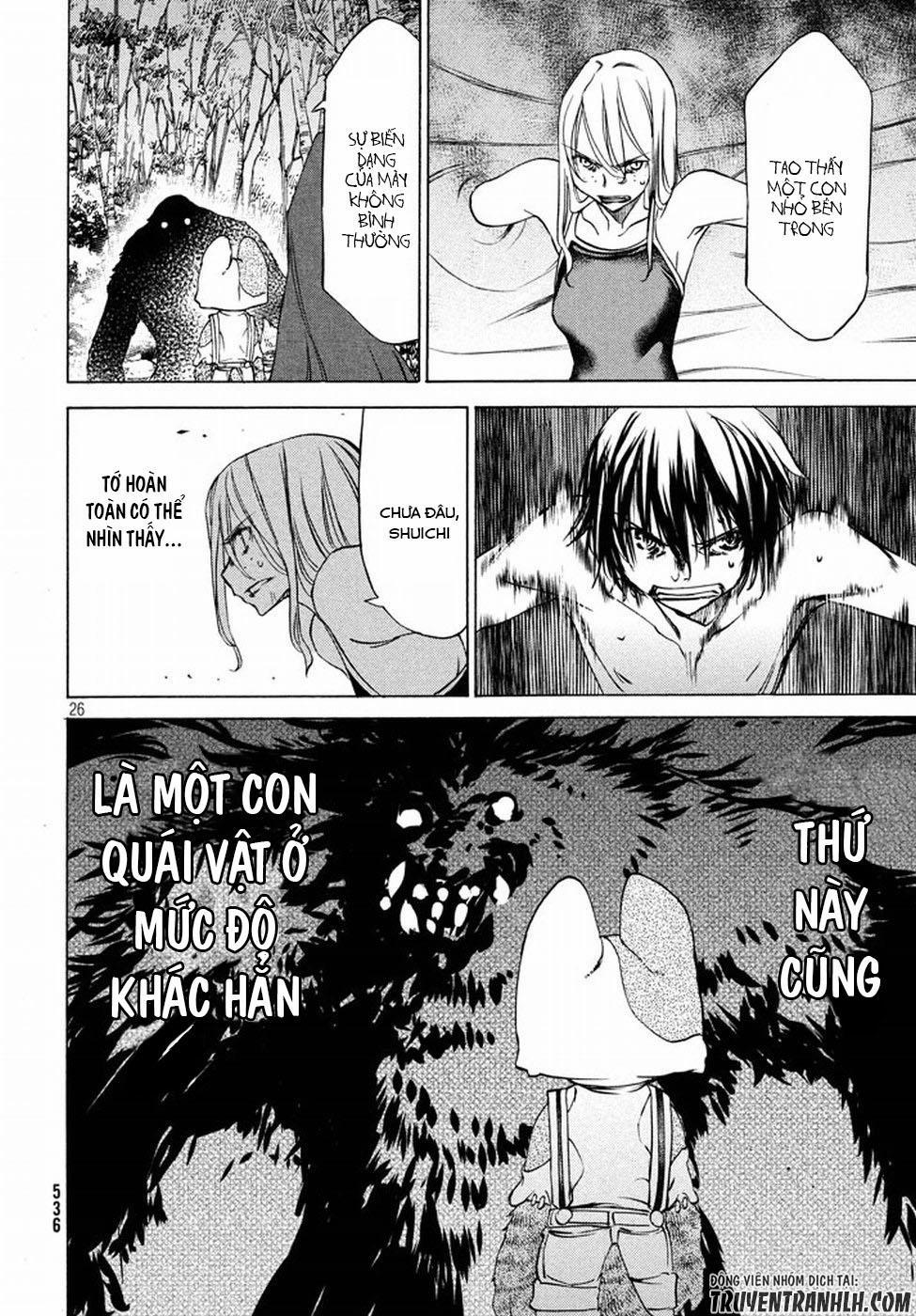 Sợi Xích Thần 26 trang 27