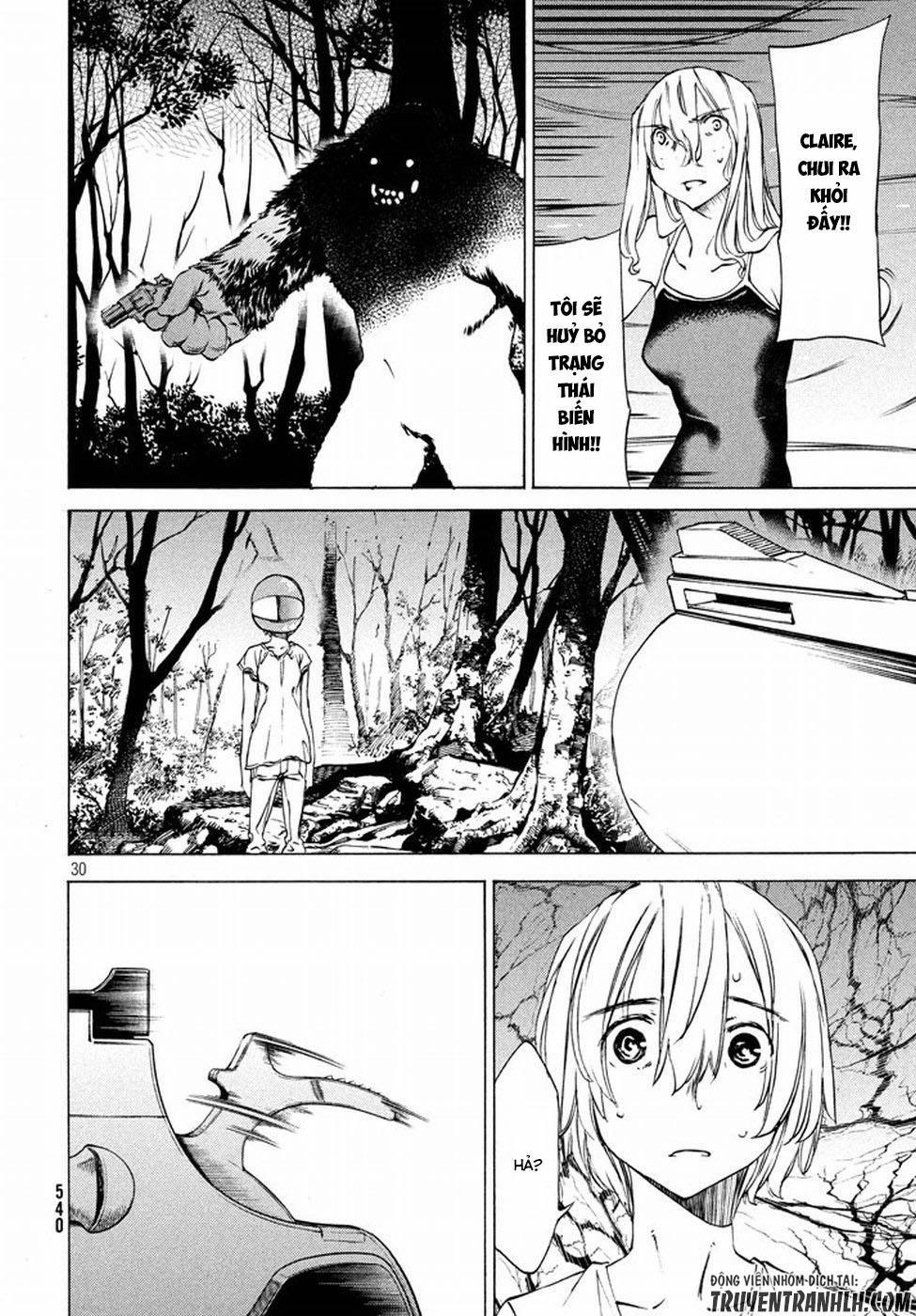 Sợi Xích Thần 26 trang 31