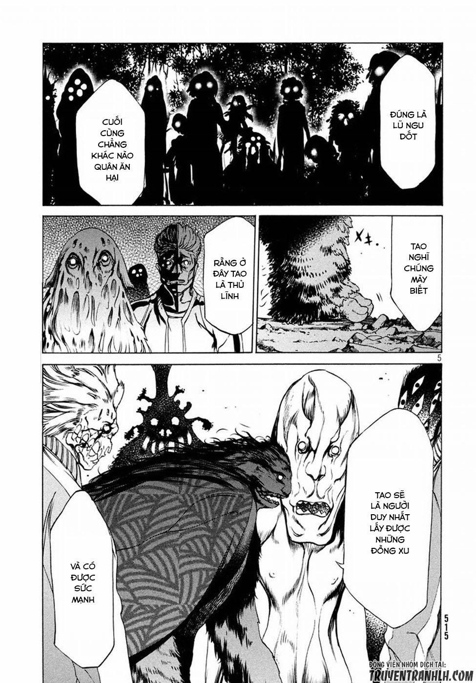 Sợi Xích Thần 26 trang 7