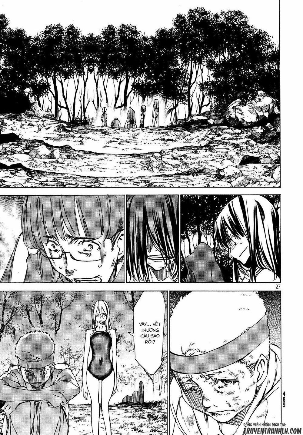 Sợi Xích Thần 27 trang 29