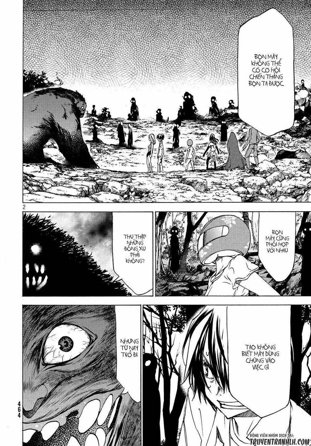 Sợi Xích Thần 27 trang 4