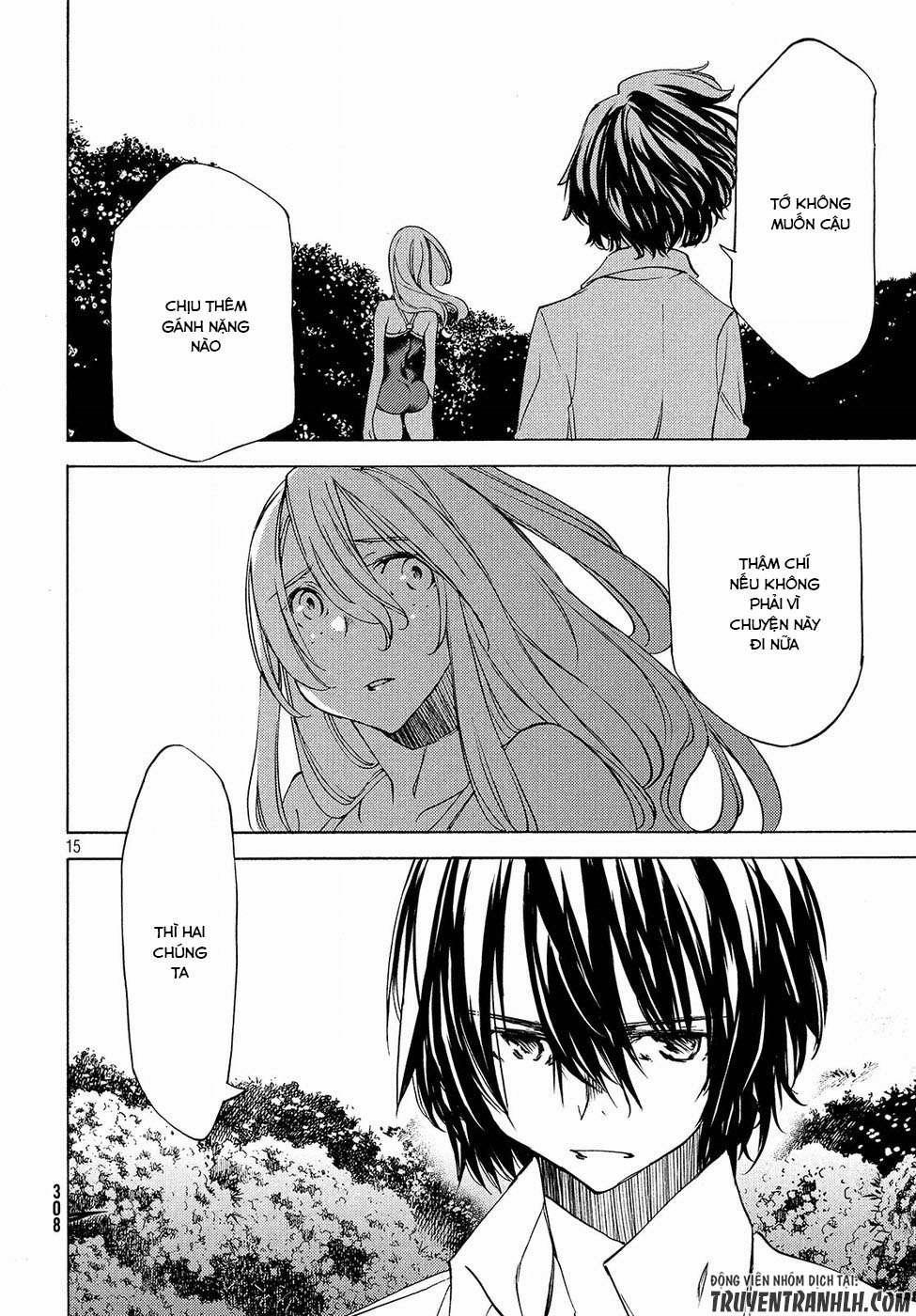 Sợi Xích Thần 28 trang 15